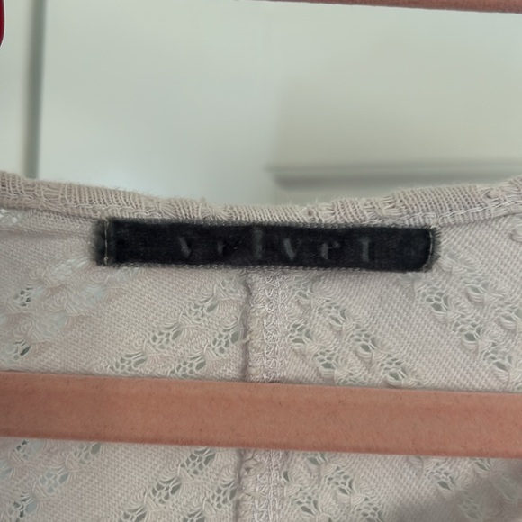 Women’s VELVET 3/4 long sleeve - Picture 3 of 3